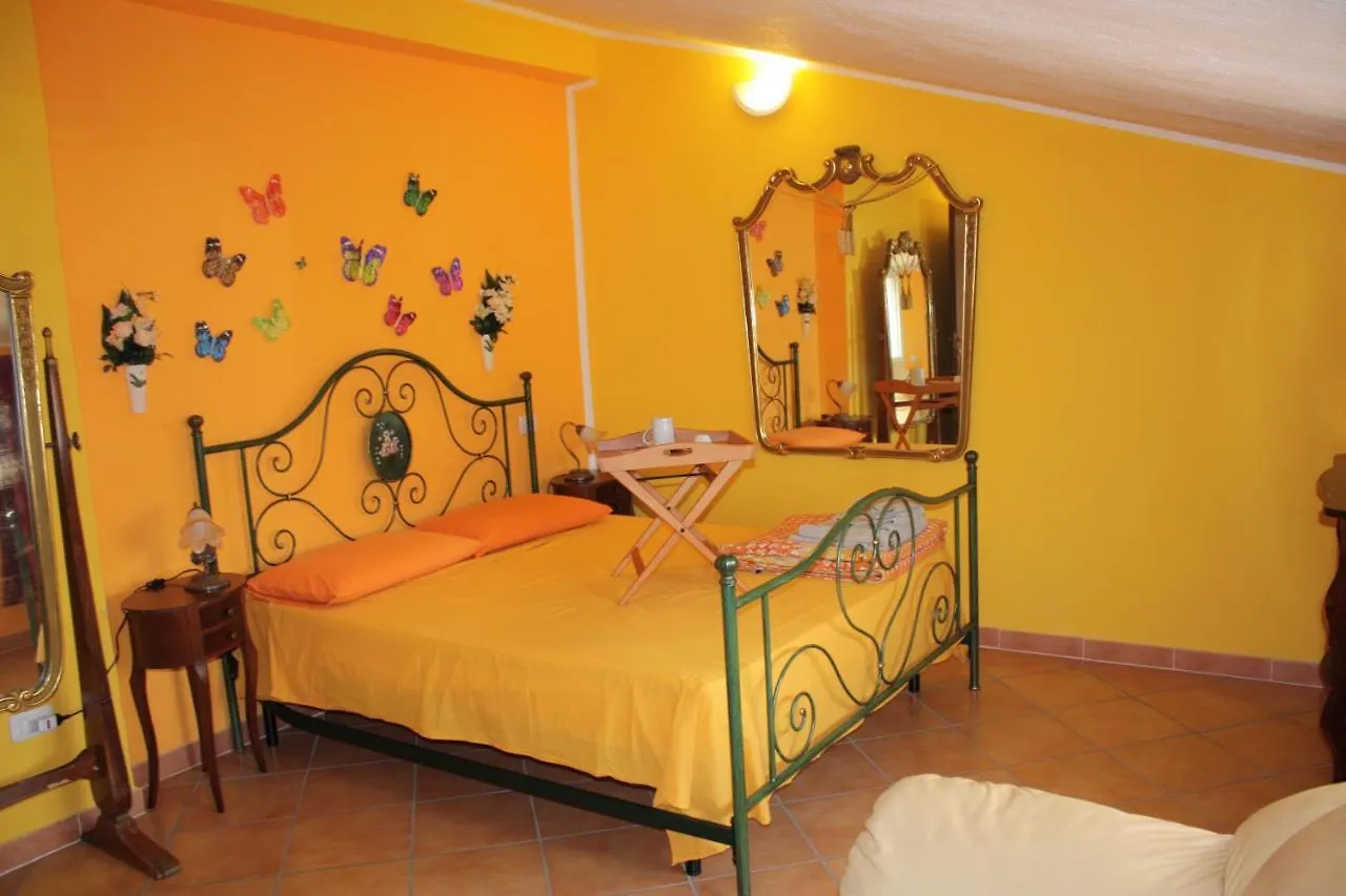 Fiori D'Arancio Hotel Muravera Italia